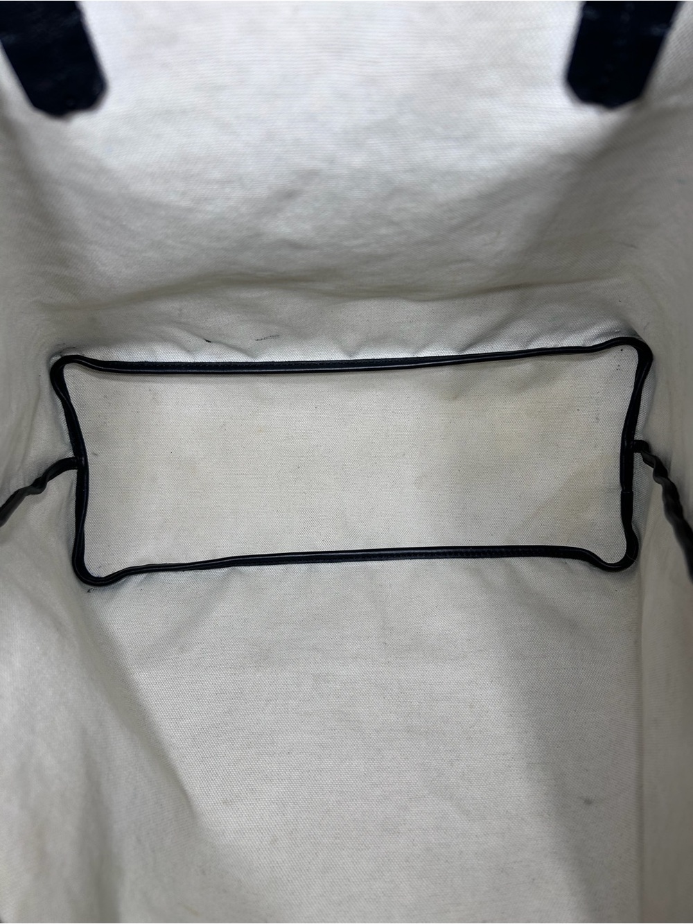 Goyard Saint Louis PM Tote Bag in black - Picture 6 of 10